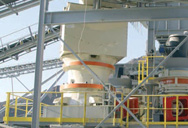 concasseur qui produit 400tonnes par heure  