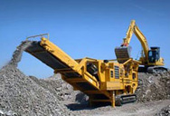 machines pour l'exploration de l'or  