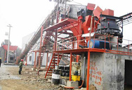 poudre de baryte systeme de traitement industriel  