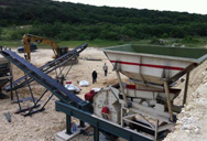 fabrication de la ligne de production de sable robo  